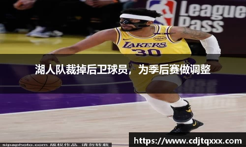 湖人队裁掉后卫球员，为季后赛做调整