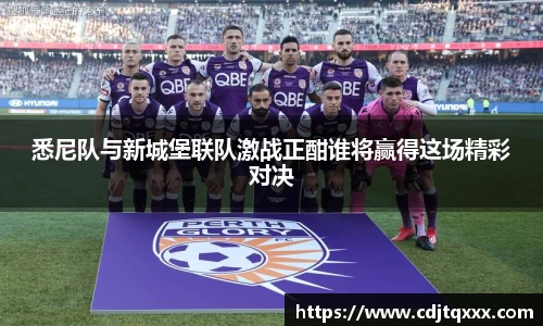 悉尼队与新城堡联队激战正酣谁将赢得这场精彩对决